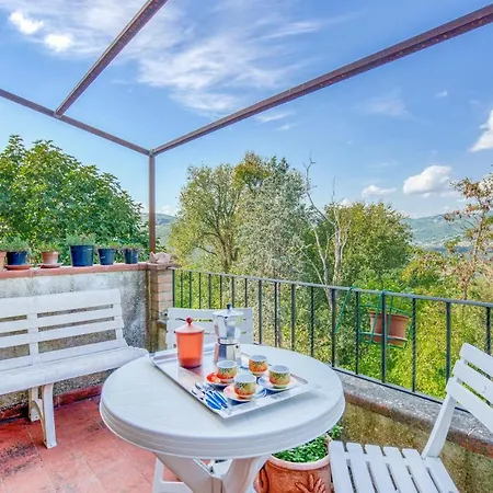 Hébergement de vacances Casa Vicolo Lugnano Città di Castello
