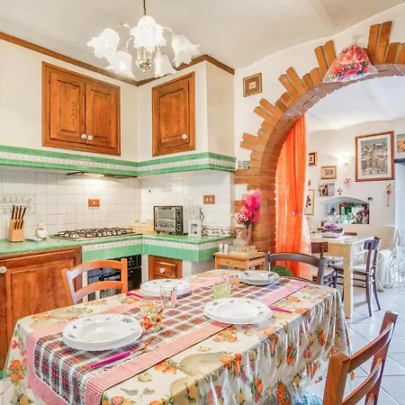 Сasa de vacaciones Borgo *