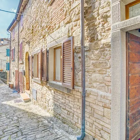Casa Vicolo Lugnano Città di Castello