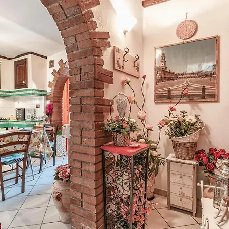 Casa Vicolo Lugnano