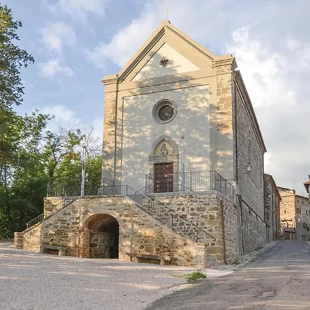 Casa Vicolo Lugnano Tatil Evi Città di Castello