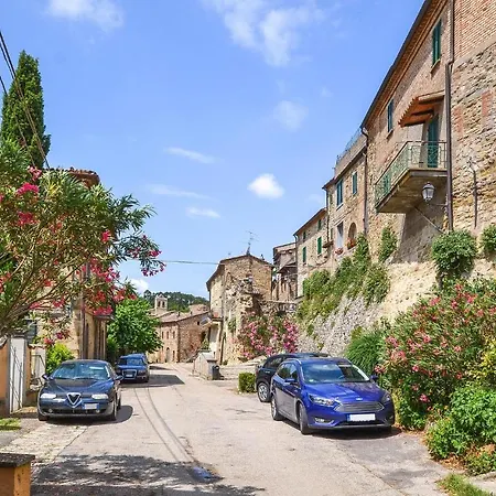 Borgo Сasa de vacaciones Lugnano