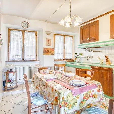 Casa Vicolo Lugnano