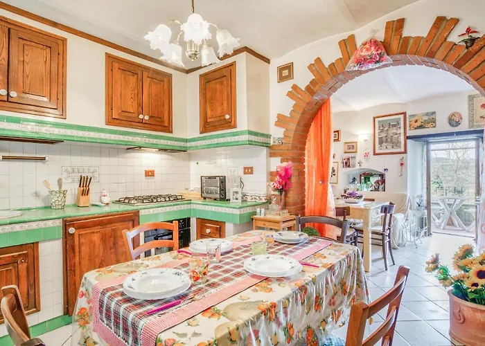 Dom wakacyjny Casa Vicolo Lugnano *