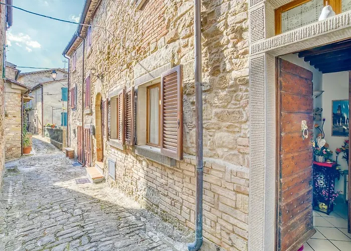 Casa Vicolo Lugnano Città di Castello