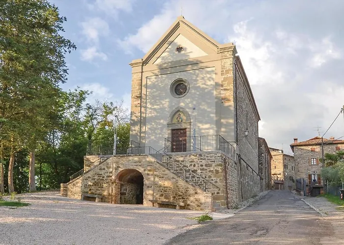 Casa Vicolo Lugnano Dom wakacyjny Città di Castello