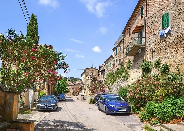 Casa Vicolo Lugnano Dom wakacyjny Città di Castello